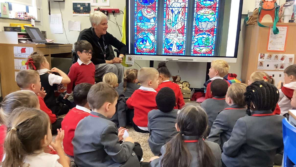 Exploring Christianity