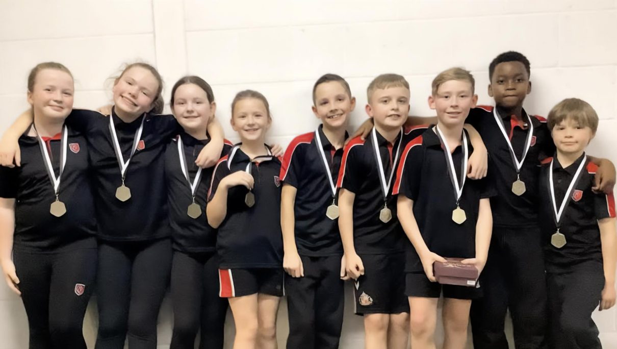 Sunderland Hoops4Health Basketball Tournament Winners
