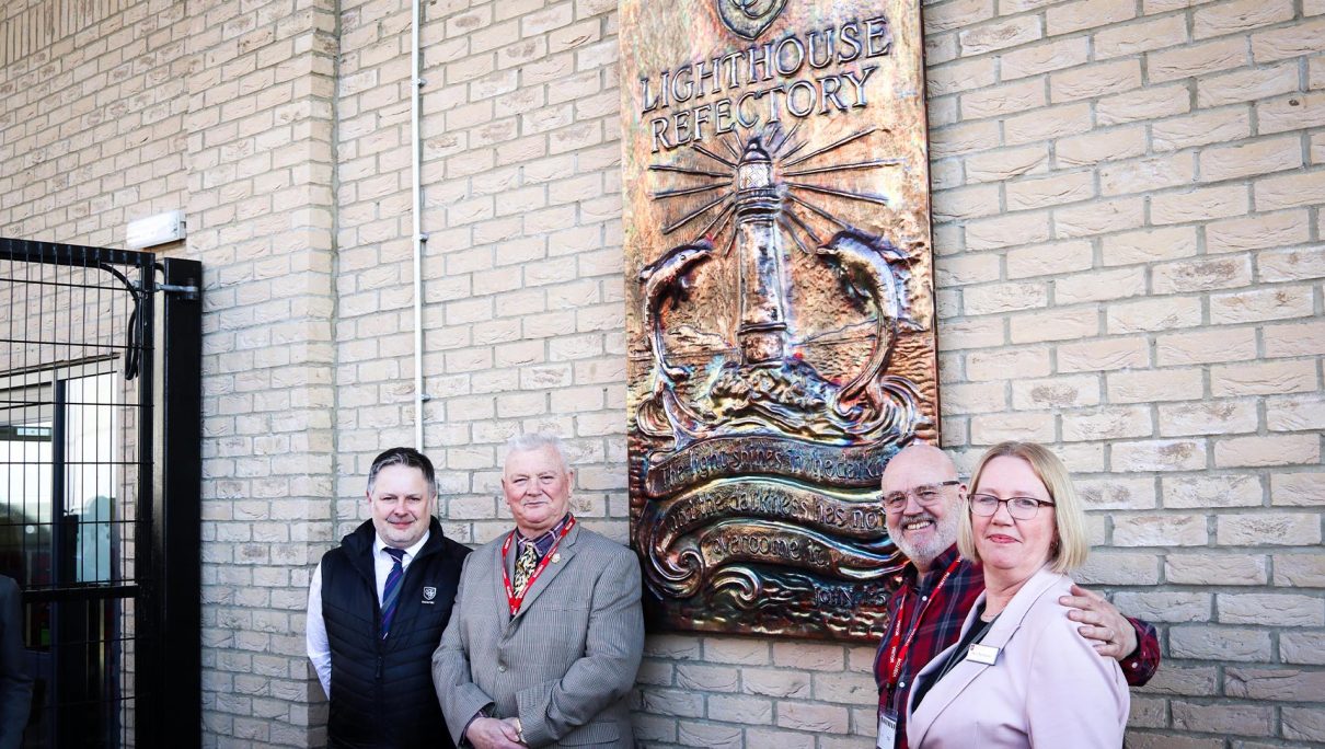 Double Celebration for Christ’s College