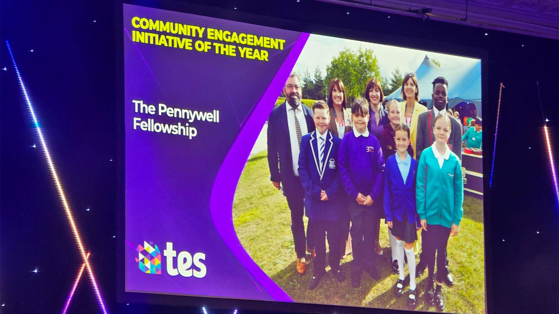 TES Education Awards